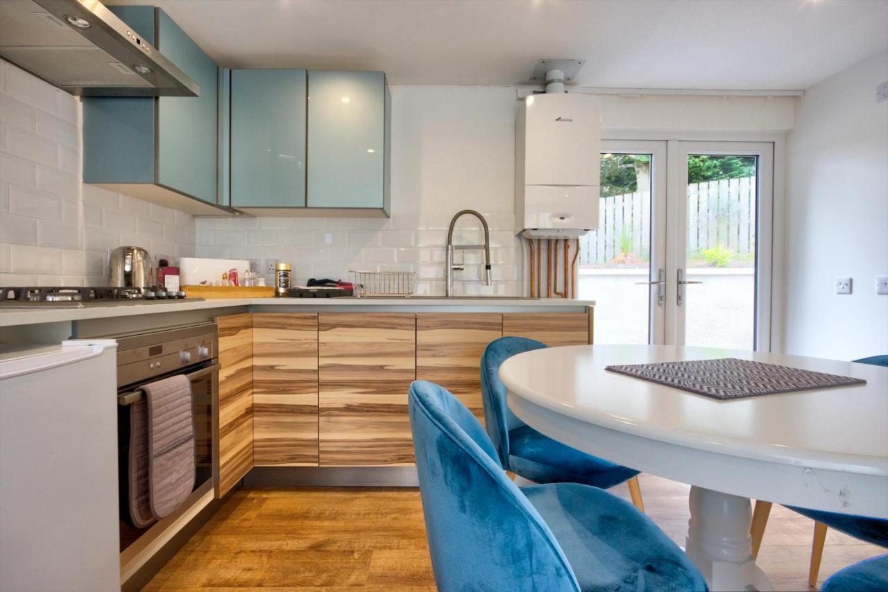 Charming 1-Bed Cottage In Inverness Exterior foto